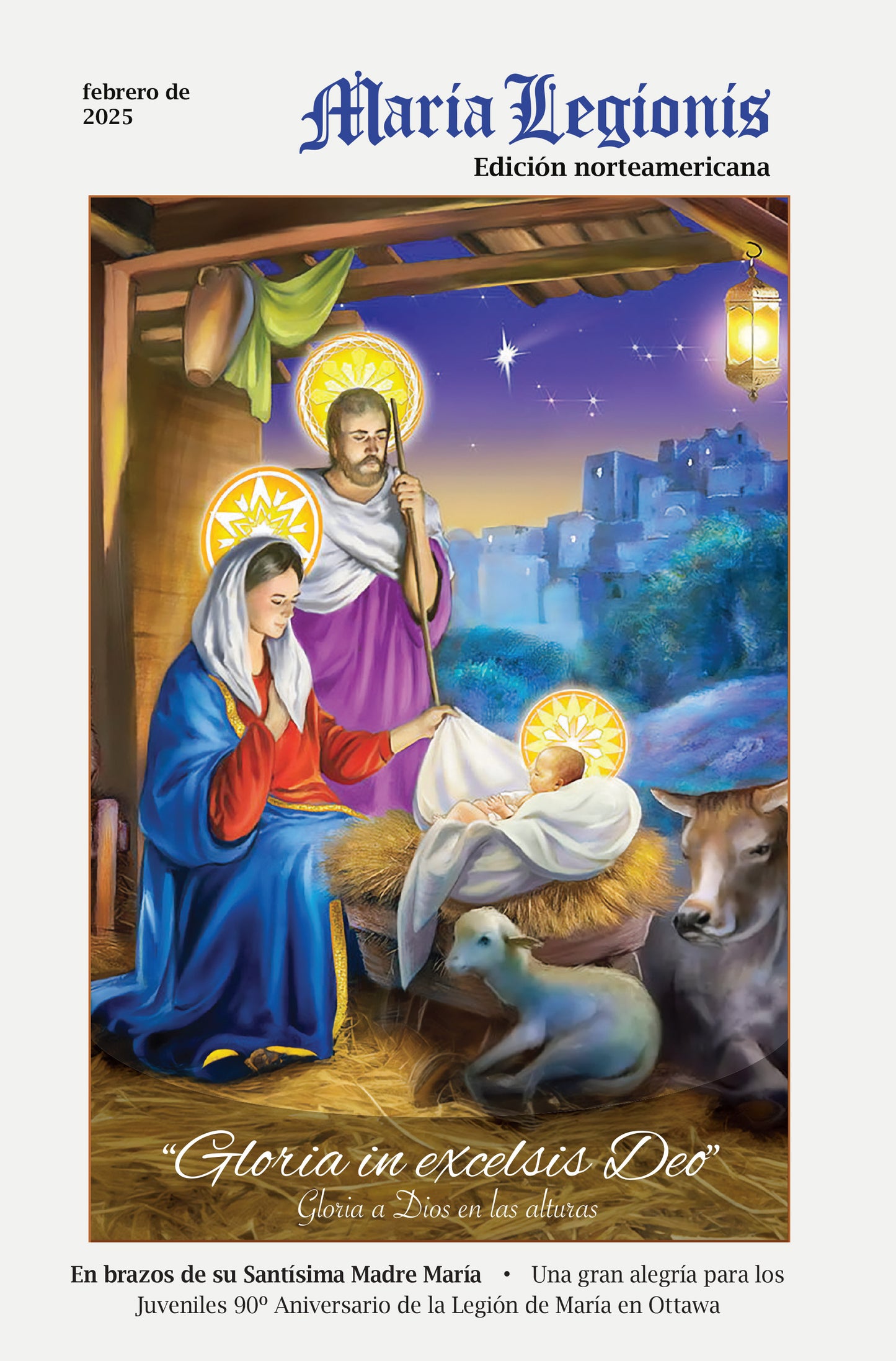 Spanish Edition - U.S. Subscription