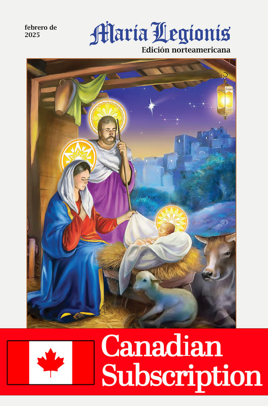 Spanish Edition - CAN Subscription